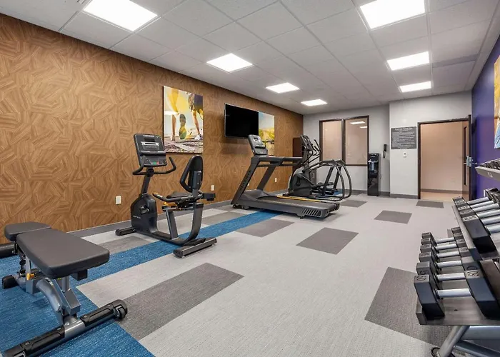Comfort Suites Cottage Grove-Madison