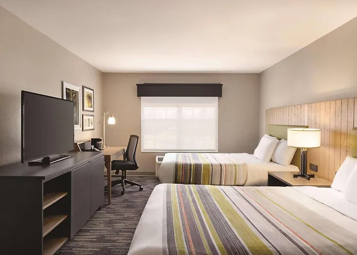 Country Inn & Suites By Radisson, Madison, Wi