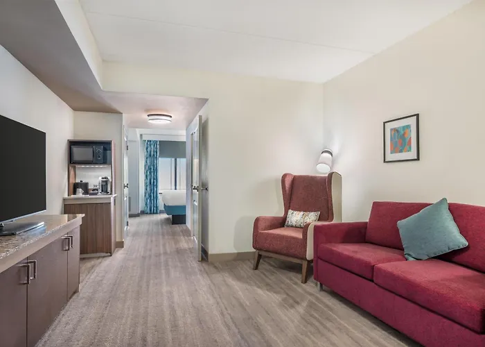 Hilton Garden Inn Wisconsin Dells